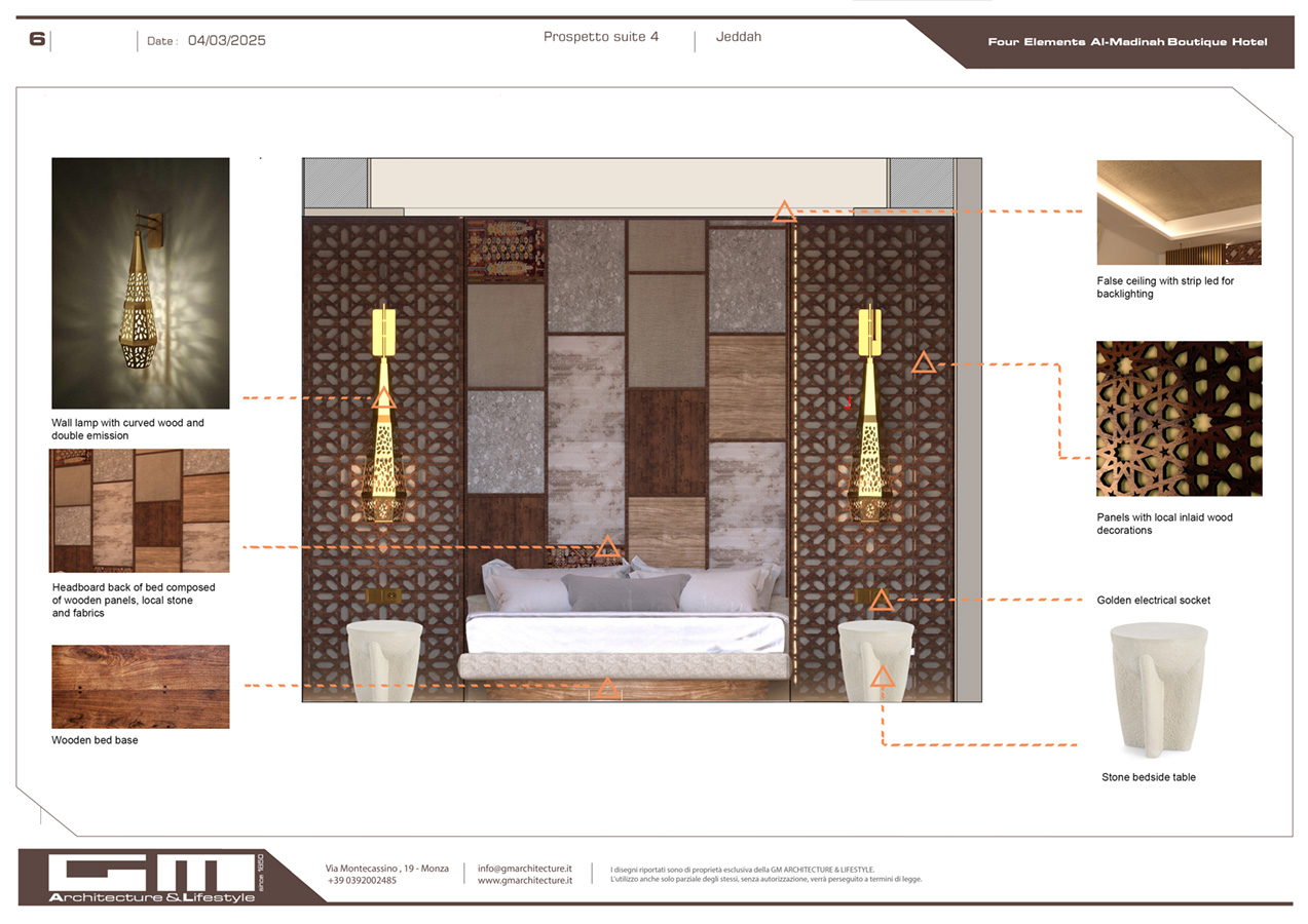 FOUR ELEMENTS AL-MADINAH<br>BOUTIQUE HOTEL - Jeddah - 13